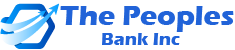 The Peoples Bank Inc